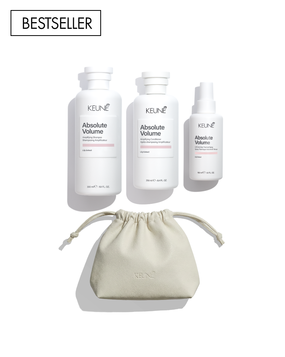 Keune Volume Set